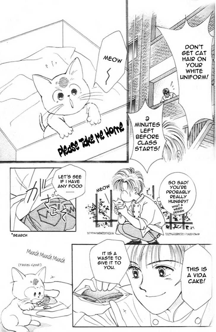 Handsome Go Go Go Chapter 1.1 page 26 - Chapter 1.1