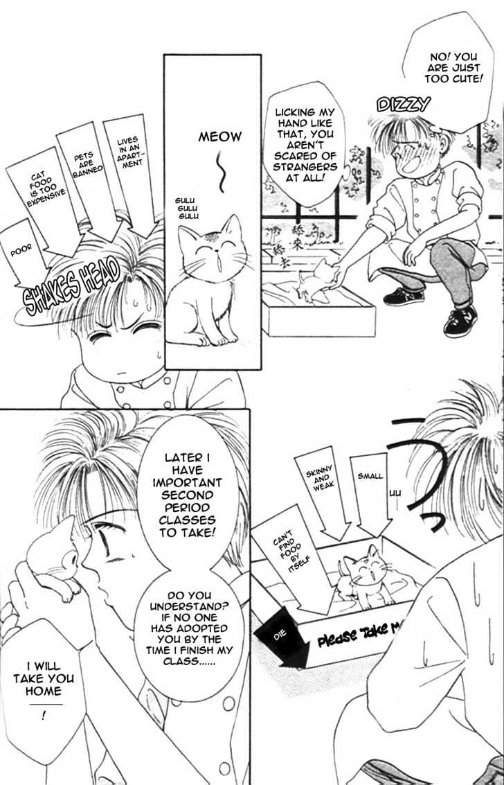 Handsome Go Go Go Chapter 1.1 page 27 - Chapter 1.1