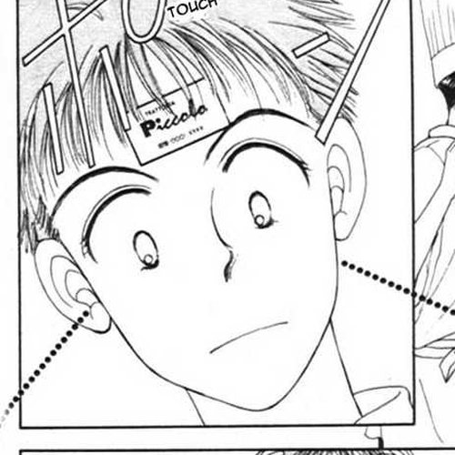 Handsome Go Go Go Chapter 1.1 cover
