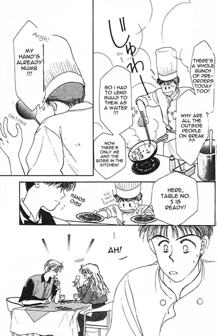Handsome Go Go Go Chapter 1.2 page 10 - Chapter 1.2