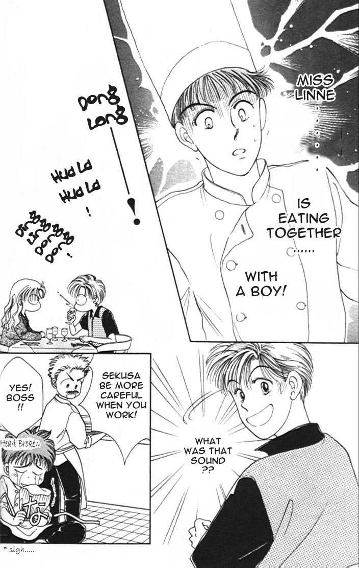 Handsome Go Go Go Chapter 1.2 page 11 - Chapter 1.2