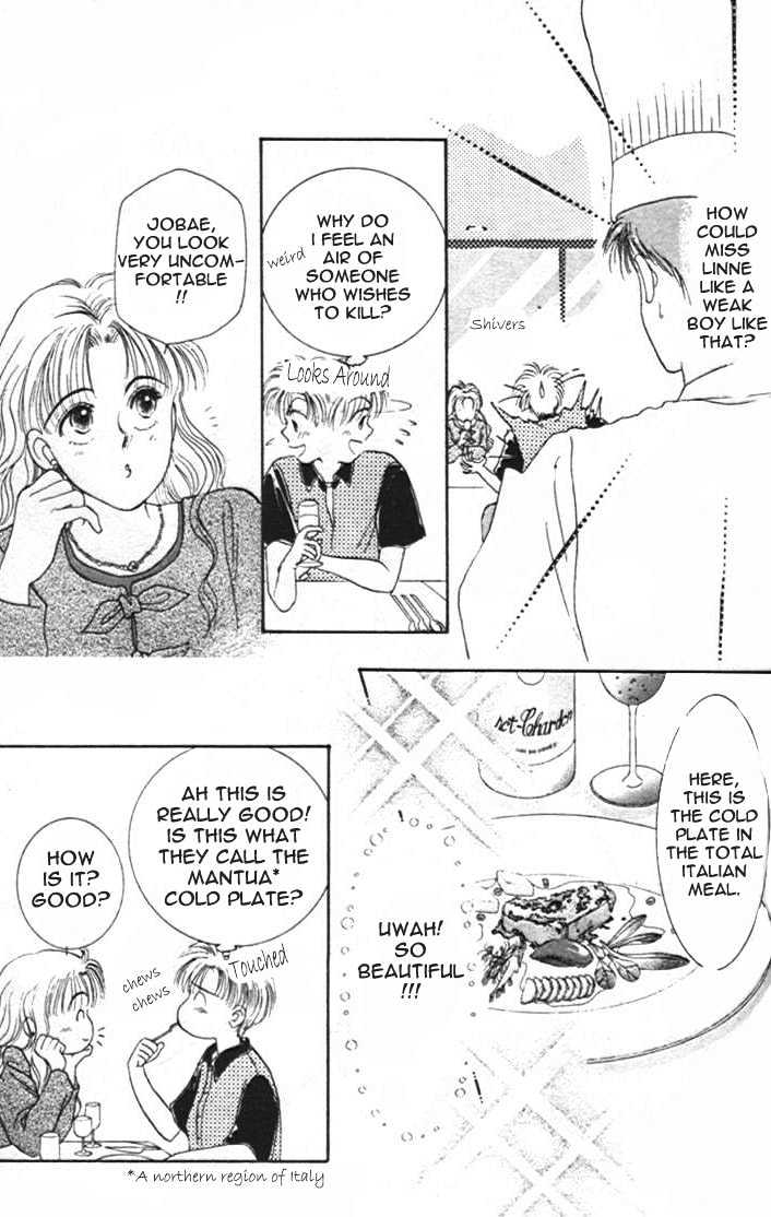 Handsome Go Go Go Chapter 1.2 page 12 - Chapter 1.2
