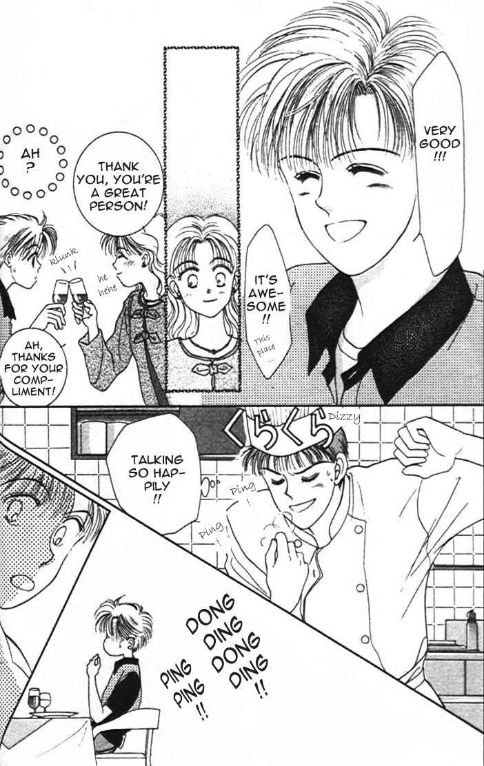 Handsome Go Go Go Chapter 1.2 page 13 - Chapter 1.2