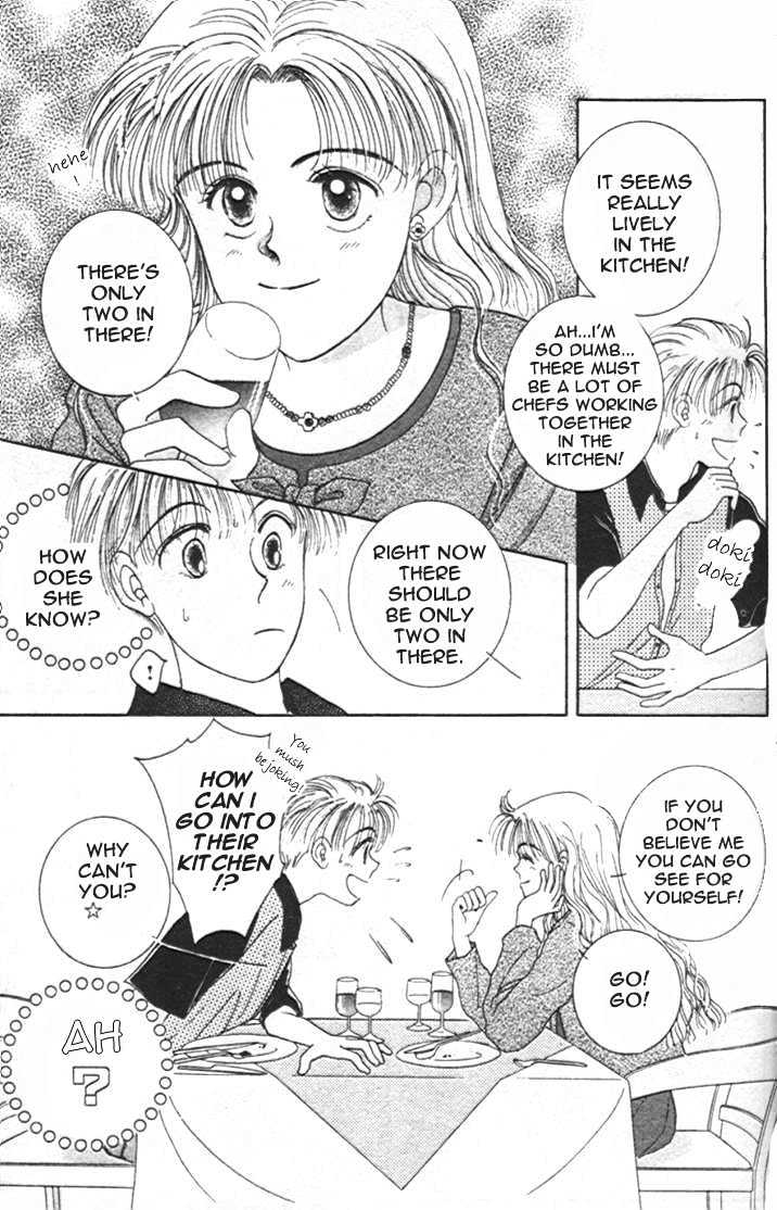 Handsome Go Go Go Chapter 1.2 page 14 - Chapter 1.2