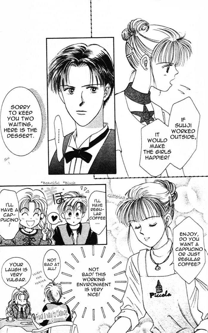 Handsome Go Go Go Chapter 1.2 page 17 - Chapter 1.2