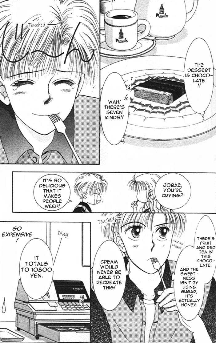 Handsome Go Go Go Chapter 1.2 page 18 - Chapter 1.2