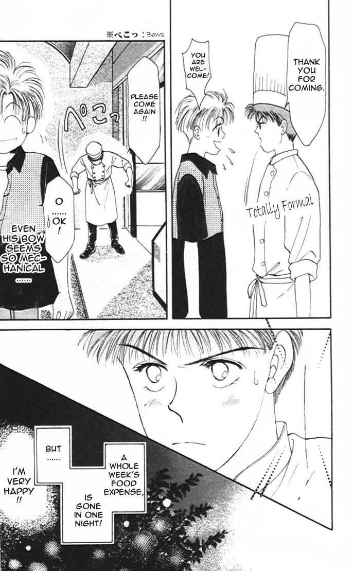 Handsome Go Go Go Chapter 1.2 page 19 - Chapter 1.2