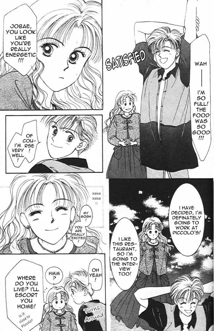 Handsome Go Go Go Chapter 1.2 page 20 - Chapter 1.2