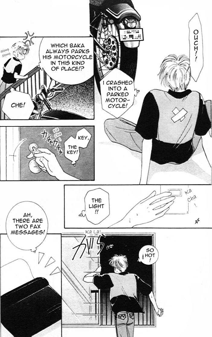 Handsome Go Go Go Chapter 1.2 page 23 - Chapter 1.2