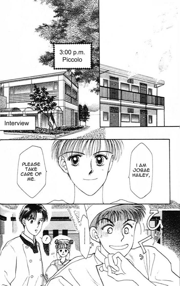 Handsome Go Go Go Chapter 1.2 page 25 - Chapter 1.2