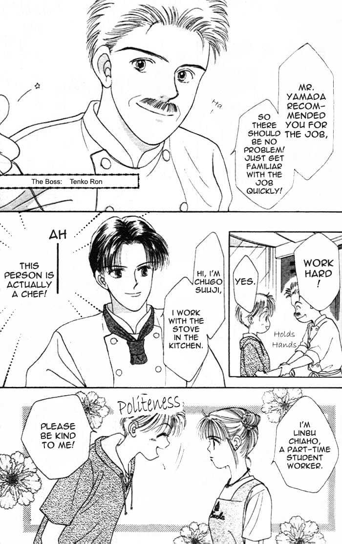 Handsome Go Go Go Chapter 1.2 page 26 - Chapter 1.2