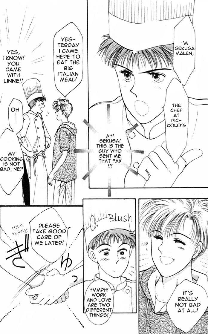 Handsome Go Go Go Chapter 1.2 page 27 - Chapter 1.2