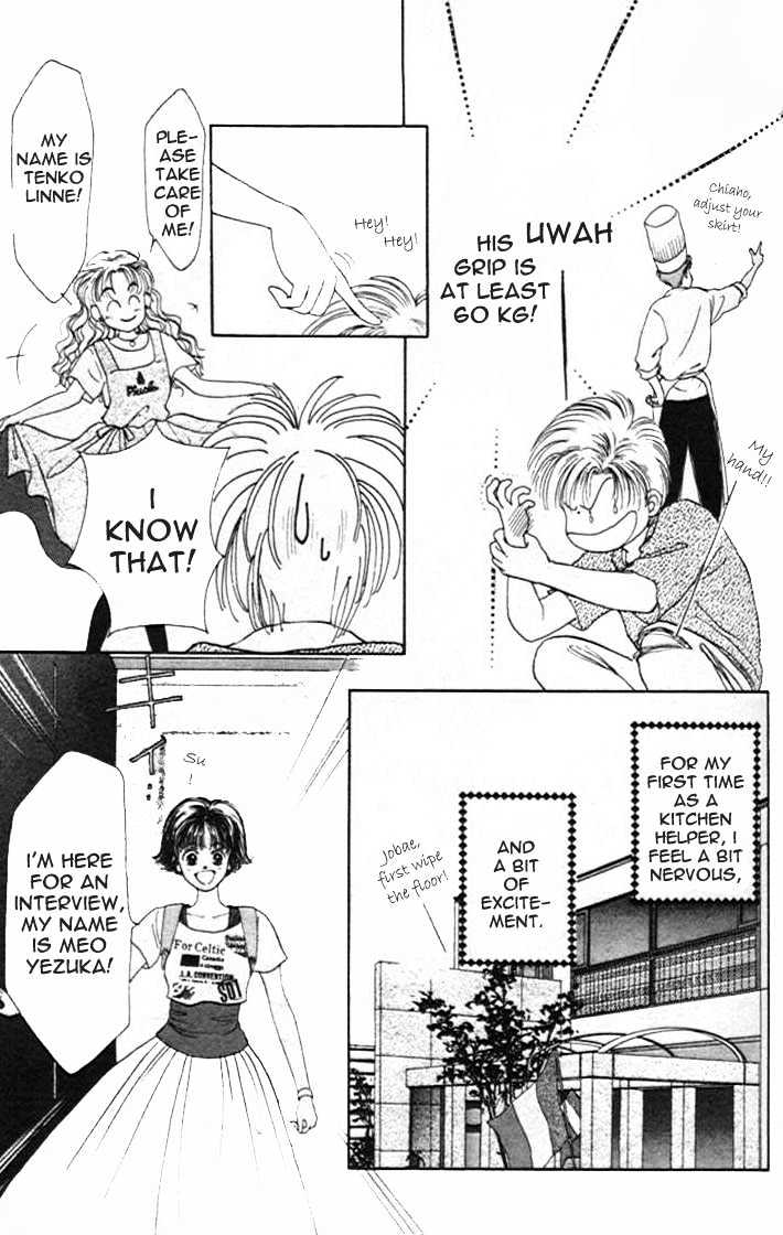 Handsome Go Go Go Chapter 1.2 page 28 - Chapter 1.2