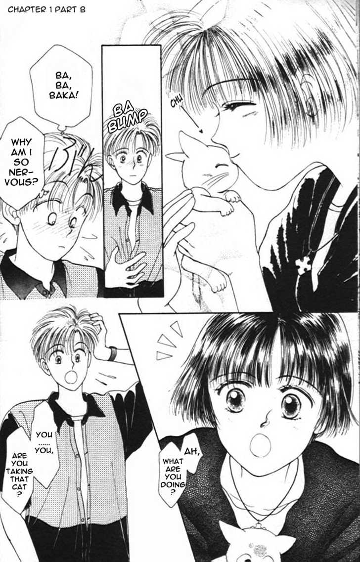 Handsome Go Go Go Chapter 1.2 page 3 - Chapter 1.2