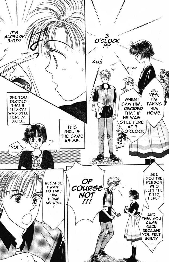 Handsome Go Go Go Chapter 1.2 page 4 - Chapter 1.2