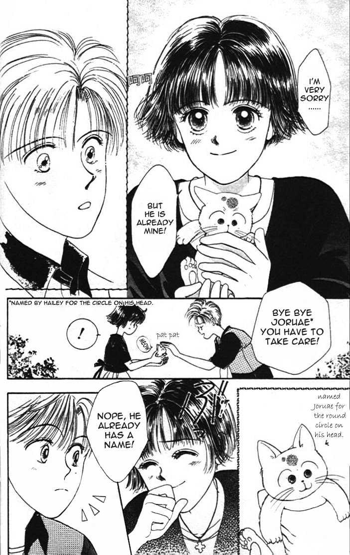 Handsome Go Go Go Chapter 1.2 page 5 - Chapter 1.2