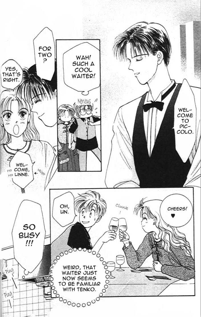Handsome Go Go Go Chapter 1.2 page 9 - Chapter 1.2