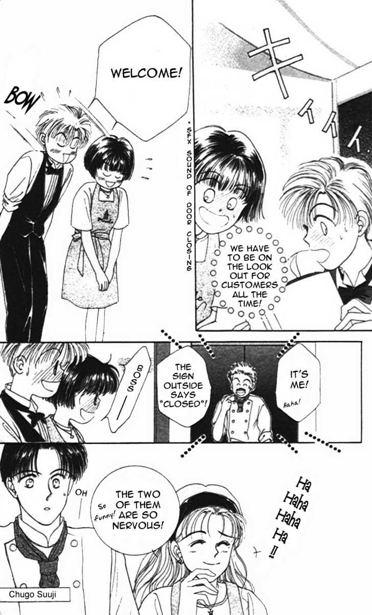 Handsome Go Go Go Chapter 2.1 page 10 - Chapter 2.1