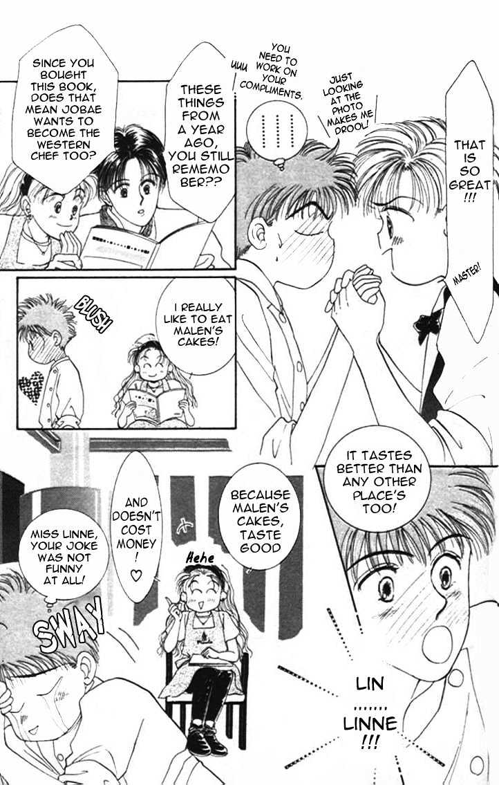 Handsome Go Go Go Chapter 2.1 page 13 - Chapter 2.1