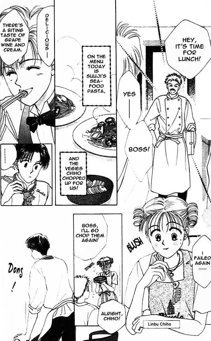 Handsome Go Go Go Chapter 2.1 page 14 - Chapter 2.1