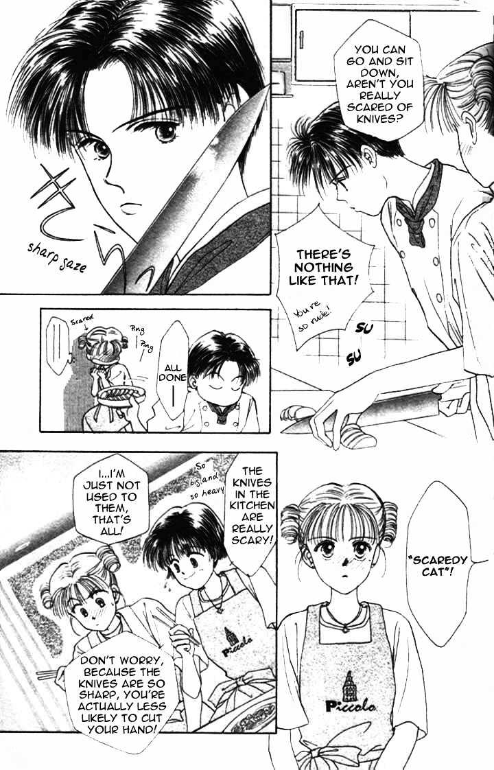 Handsome Go Go Go Chapter 2.1 page 15 - Chapter 2.1