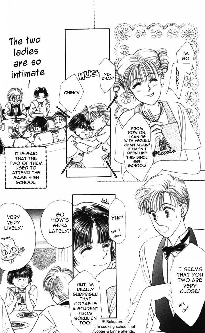 Handsome Go Go Go Chapter 2.1 page 16 - Chapter 2.1