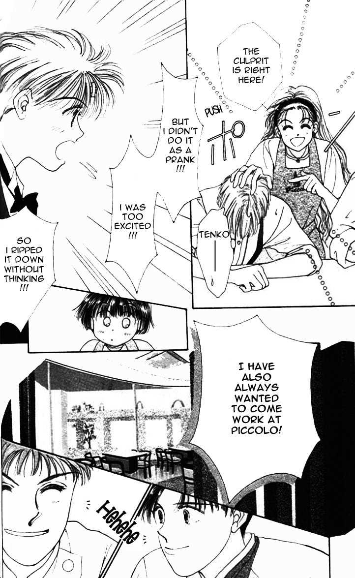 Handsome Go Go Go Chapter 2.1 page 18 - Chapter 2.1