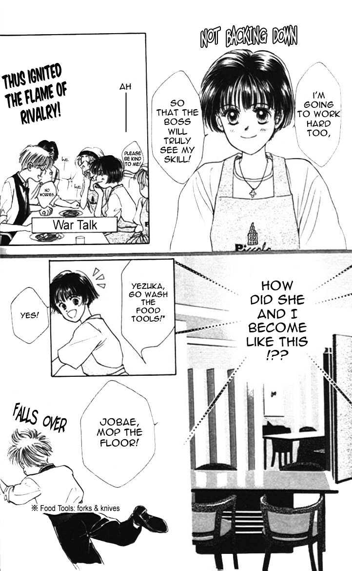 Handsome Go Go Go Chapter 2.1 page 20 - Chapter 2.1
