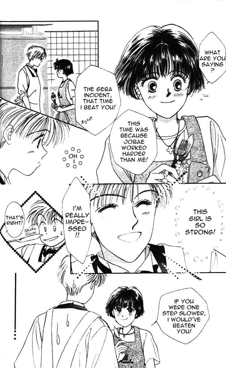 Handsome Go Go Go Chapter 2.1 page 22 - Chapter 2.1