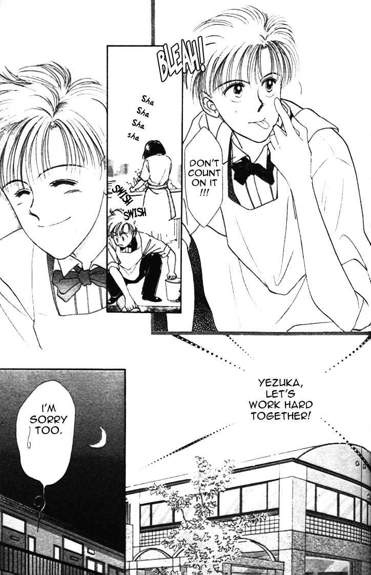 Handsome Go Go Go Chapter 2.1 page 23 - Chapter 2.1