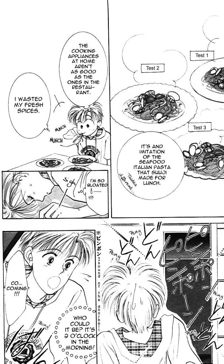 Handsome Go Go Go Chapter 2.1 page 24 - Chapter 2.1