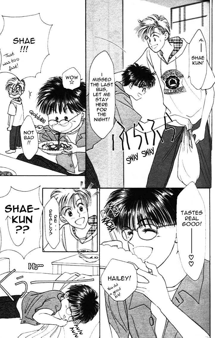 Handsome Go Go Go Chapter 2.1 page 25 - Chapter 2.1