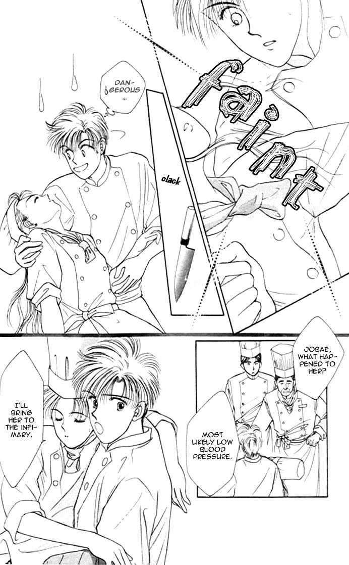 Handsome Go Go Go Chapter 2.1 page 38 - Chapter 2.1
