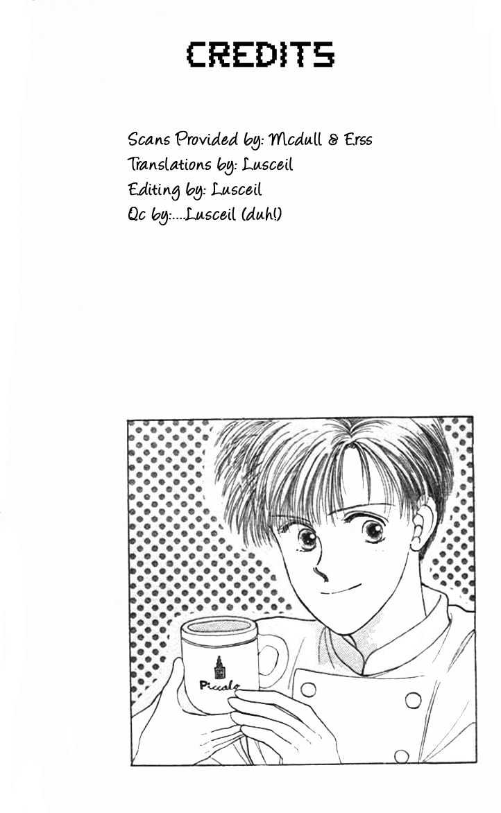 Handsome Go Go Go Chapter 2.1 page 4 - Chapter 2.1