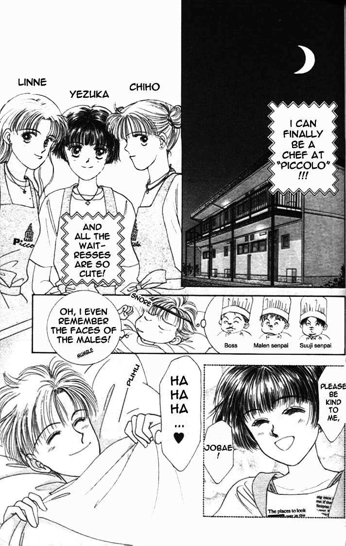 Handsome Go Go Go Chapter 2.1 page 5 - Chapter 2.1