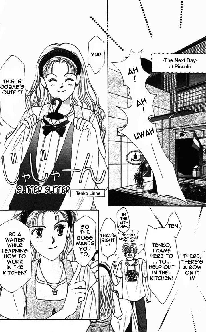 Handsome Go Go Go Chapter 2.1 page 6 - Chapter 2.1