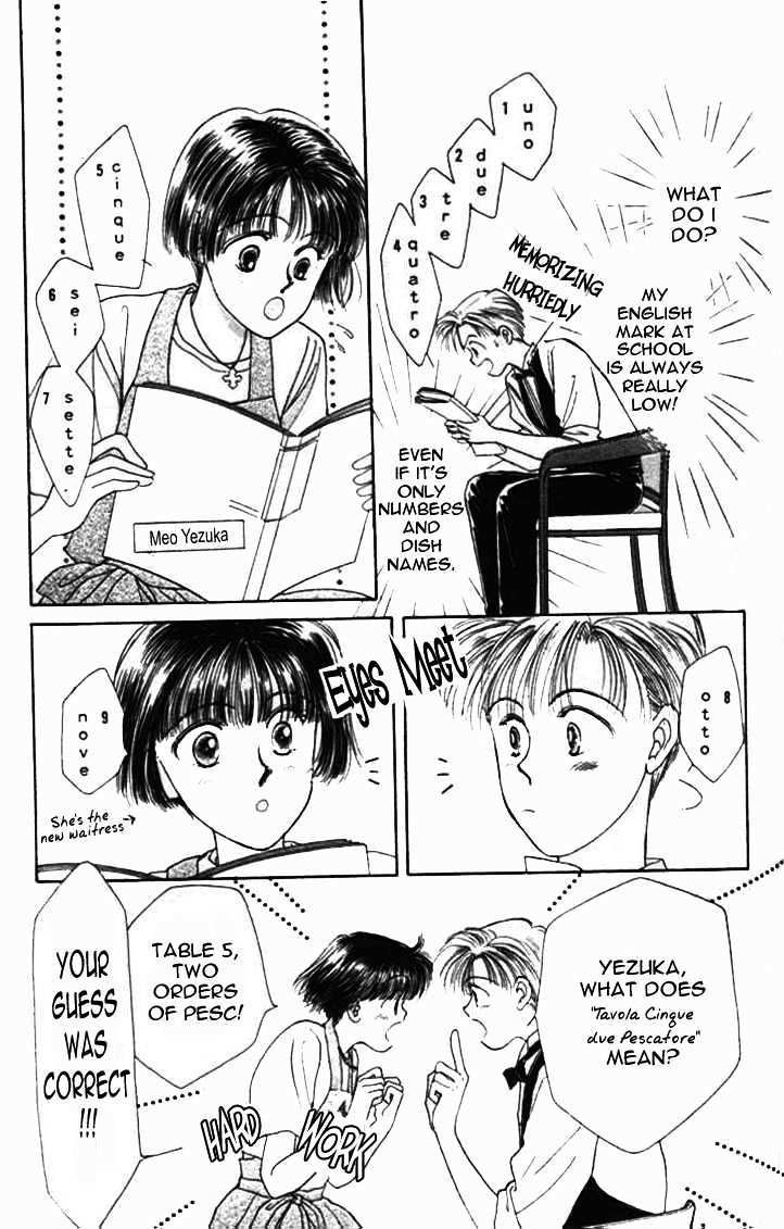 Handsome Go Go Go Chapter 2.1 page 9 - Chapter 2.1