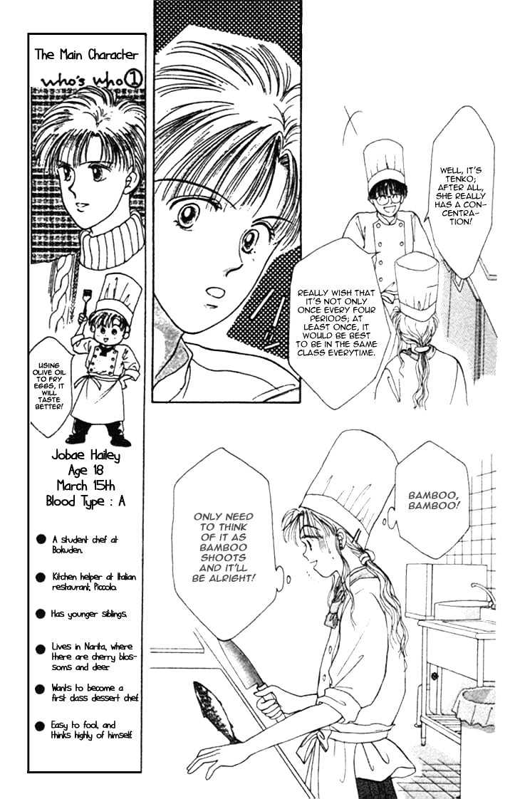 Handsome Go Go Go Chapter 2.2 page 13 - Chapter 2.2
