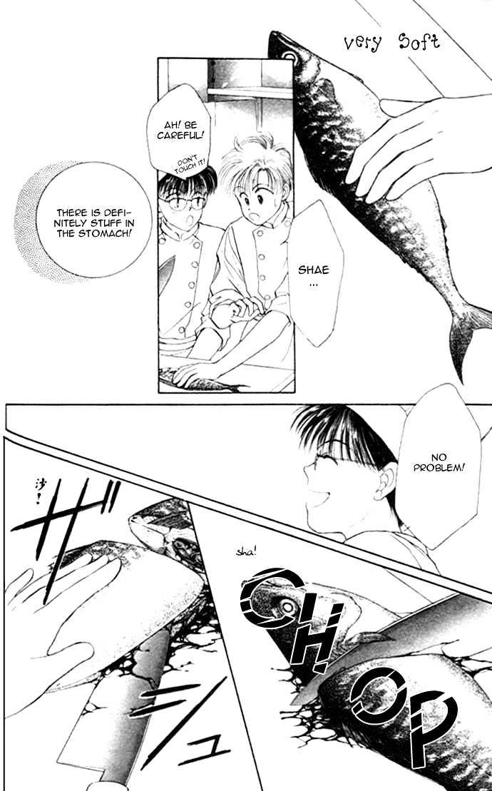 Handsome Go Go Go Chapter 2.2 page 14 - Chapter 2.2