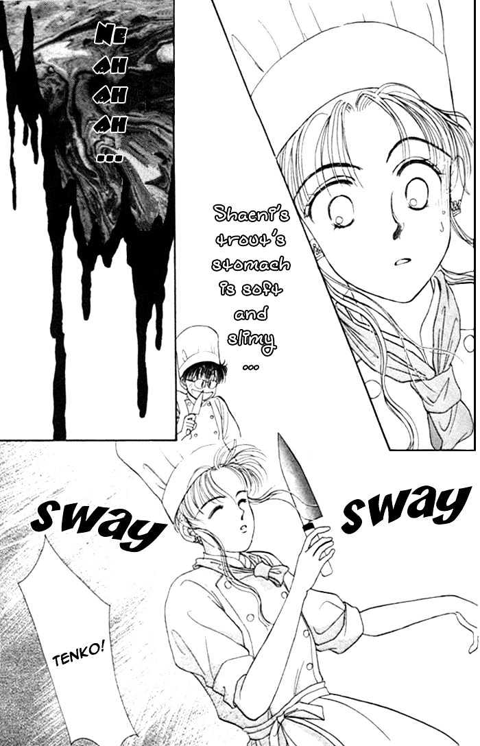 Handsome Go Go Go Chapter 2.2 page 15 - Chapter 2.2