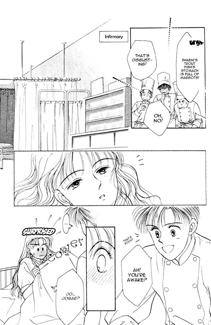 Handsome Go Go Go Chapter 2.2 page 17 - Chapter 2.2