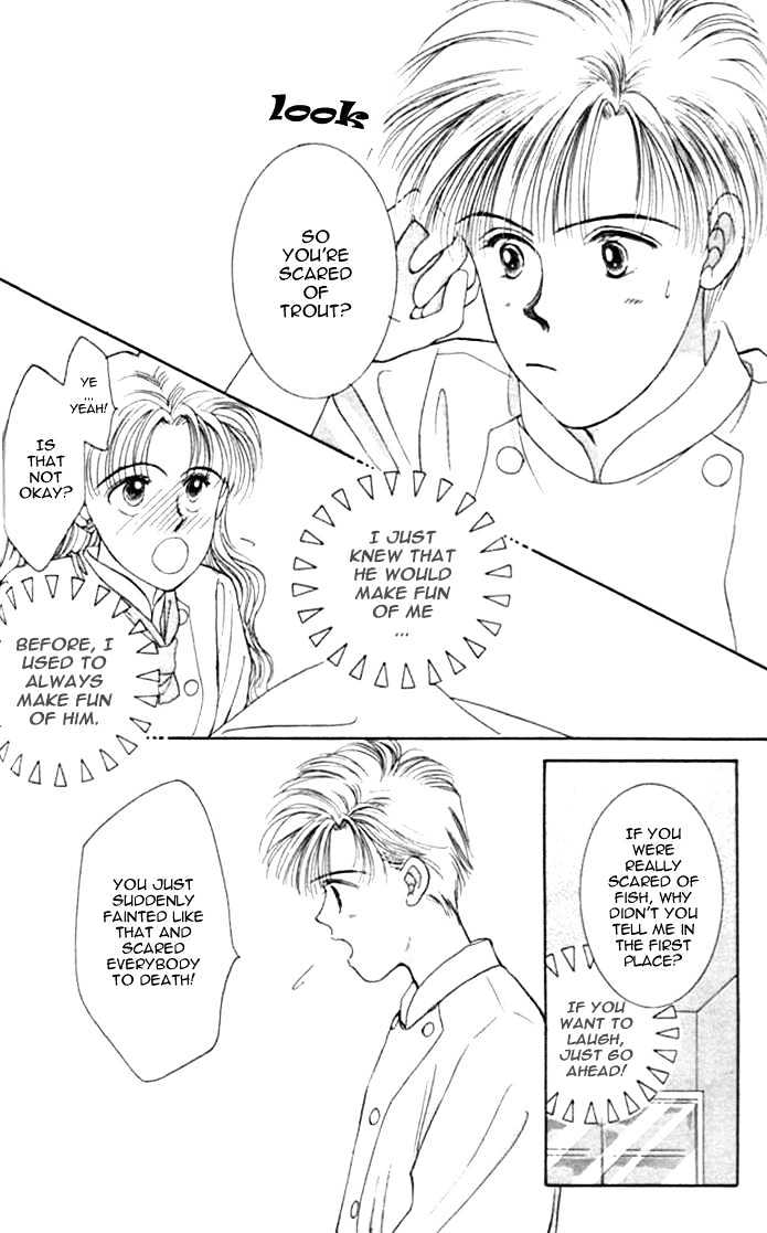 Handsome Go Go Go Chapter 2.2 page 18 - Chapter 2.2