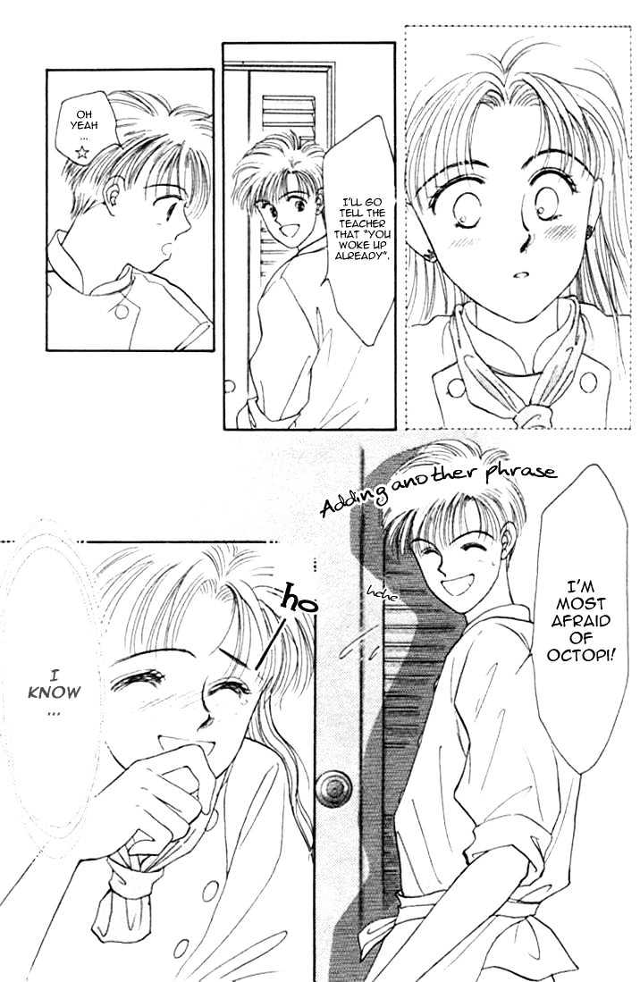 Handsome Go Go Go Chapter 2.2 page 19 - Chapter 2.2