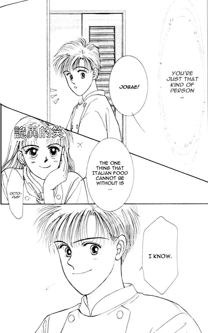 Handsome Go Go Go Chapter 2.2 page 20 - Chapter 2.2