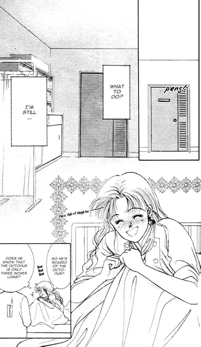 Handsome Go Go Go Chapter 2.2 page 21 - Chapter 2.2