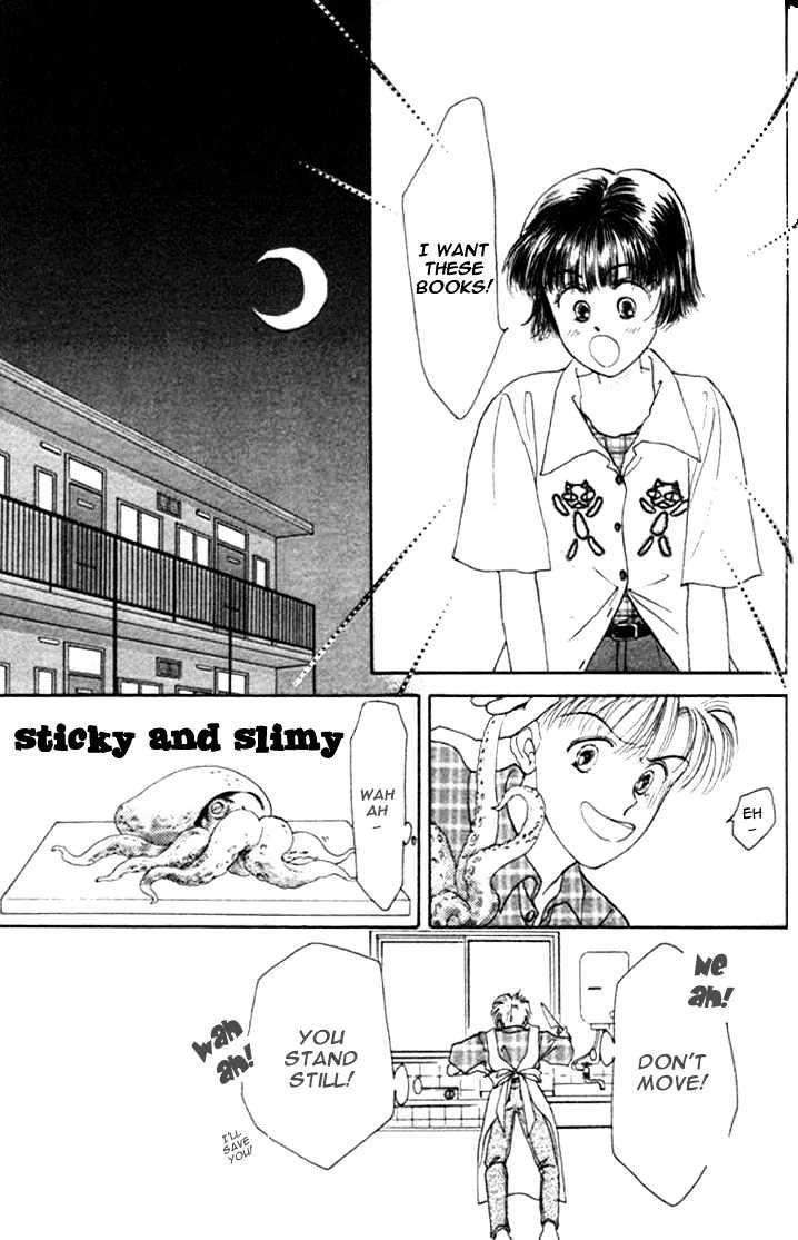Handsome Go Go Go Chapter 2.2 page 23 - Chapter 2.2