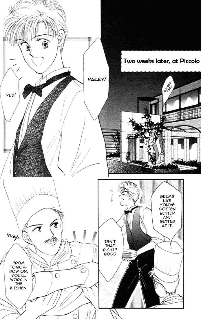 Handsome Go Go Go Chapter 2.2 page 24 - Chapter 2.2