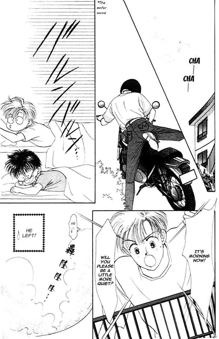Handsome Go Go Go Chapter 2.2 page 5 - Chapter 2.2