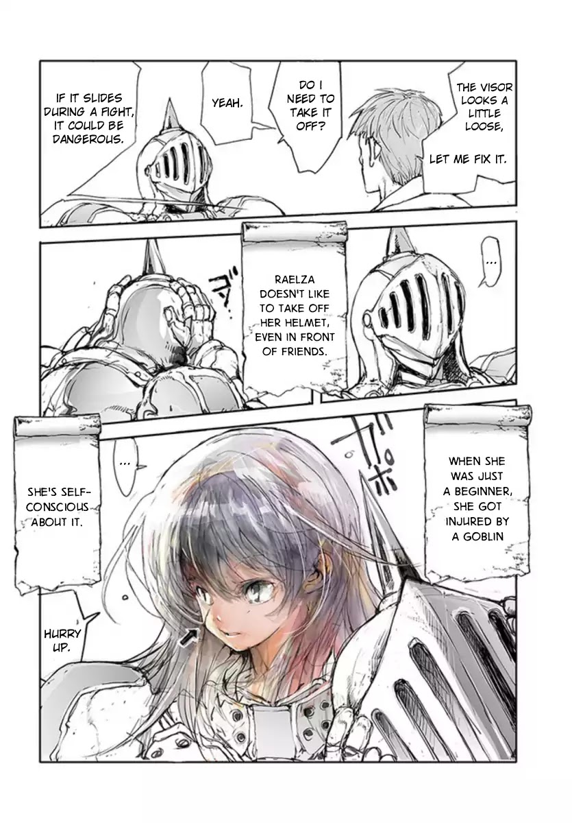 Handyman Saitou In Another World Chapter 1 page 5 - Chapter 1
