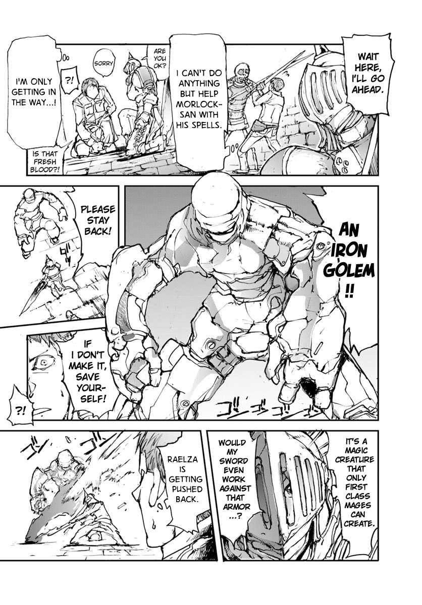 Handyman Saitou In Another World Chapter 10 page 2 - Chapter 10